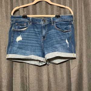 Old Navy Boyfriend Shorts